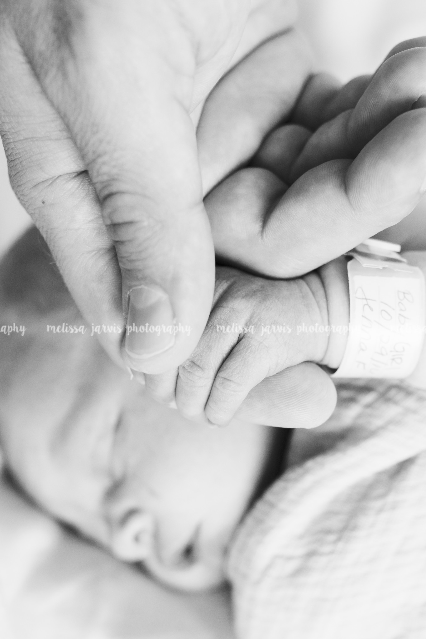 Newborn Fresh 48- In Hospital Photography- West Penn Hospital {Baby Perri}
