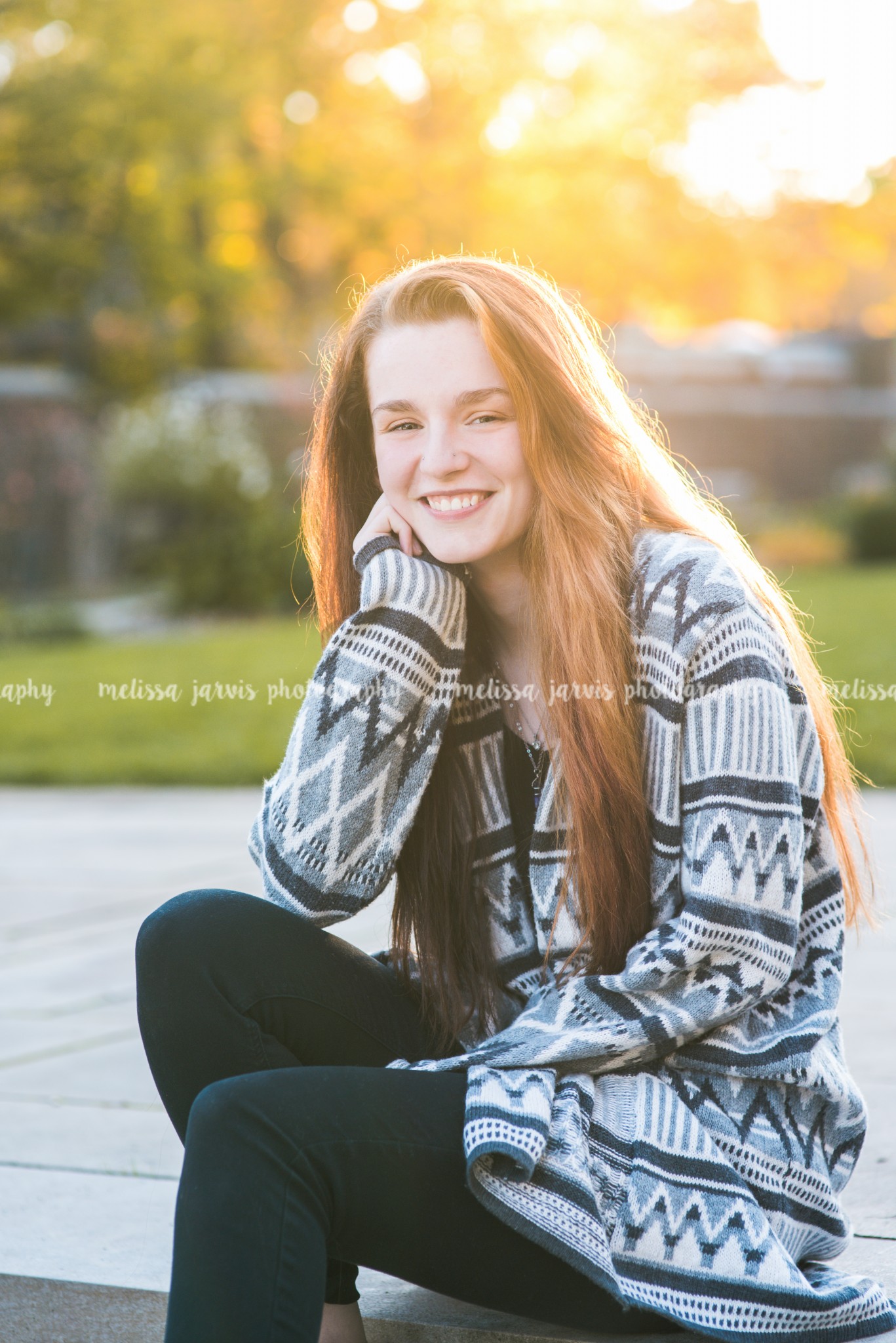 Lacey, Pittsburgh City Charter High School |Senior Pictures, North Hills|