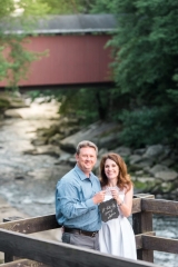 Mars Seven Fields Pittsburgh Engagement Photographer